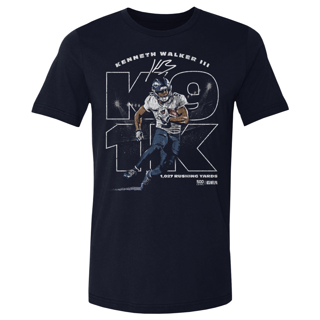 Kenneth Walker III Seattle K9 1K