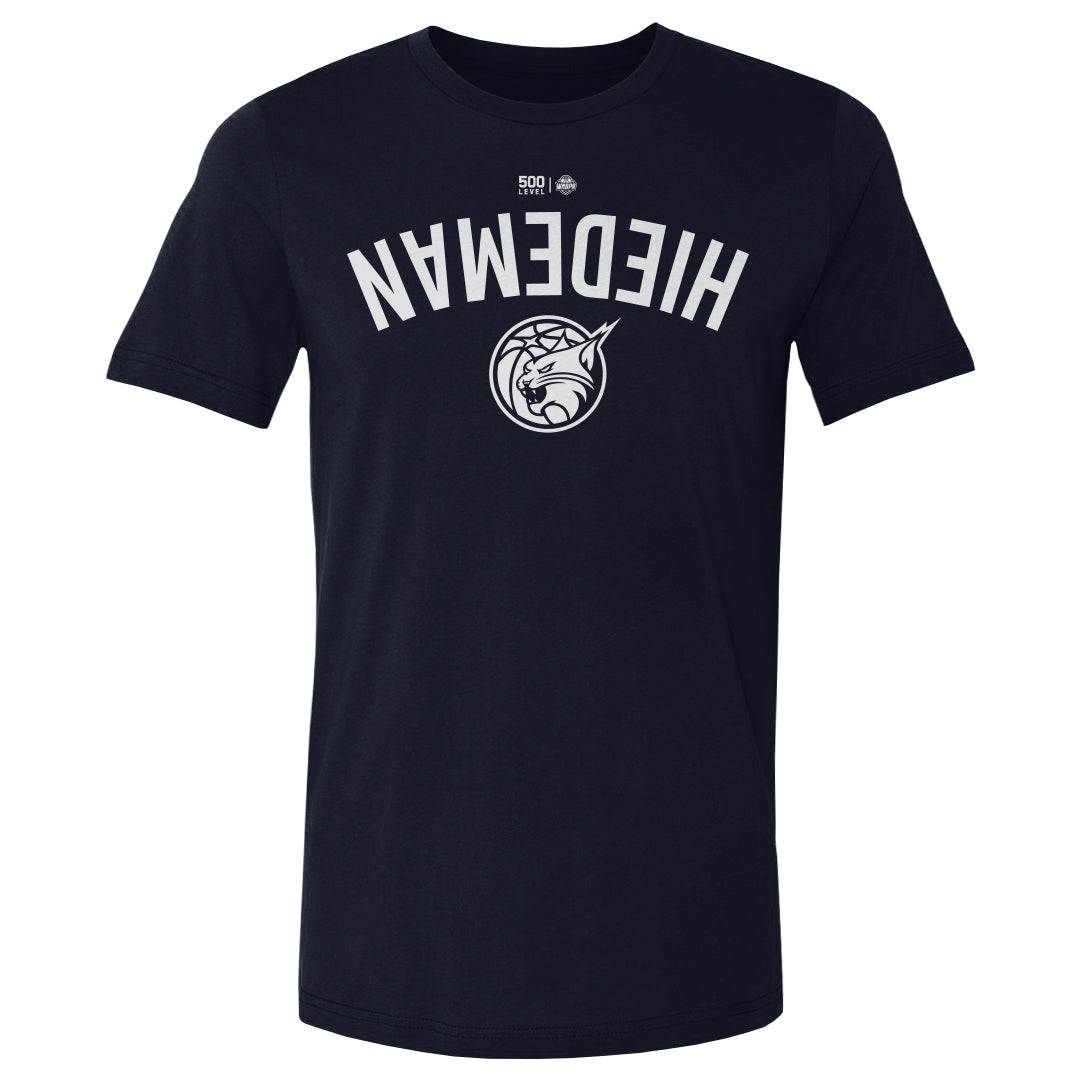 Natisha Hiedeman Minnesota Lynx Invert