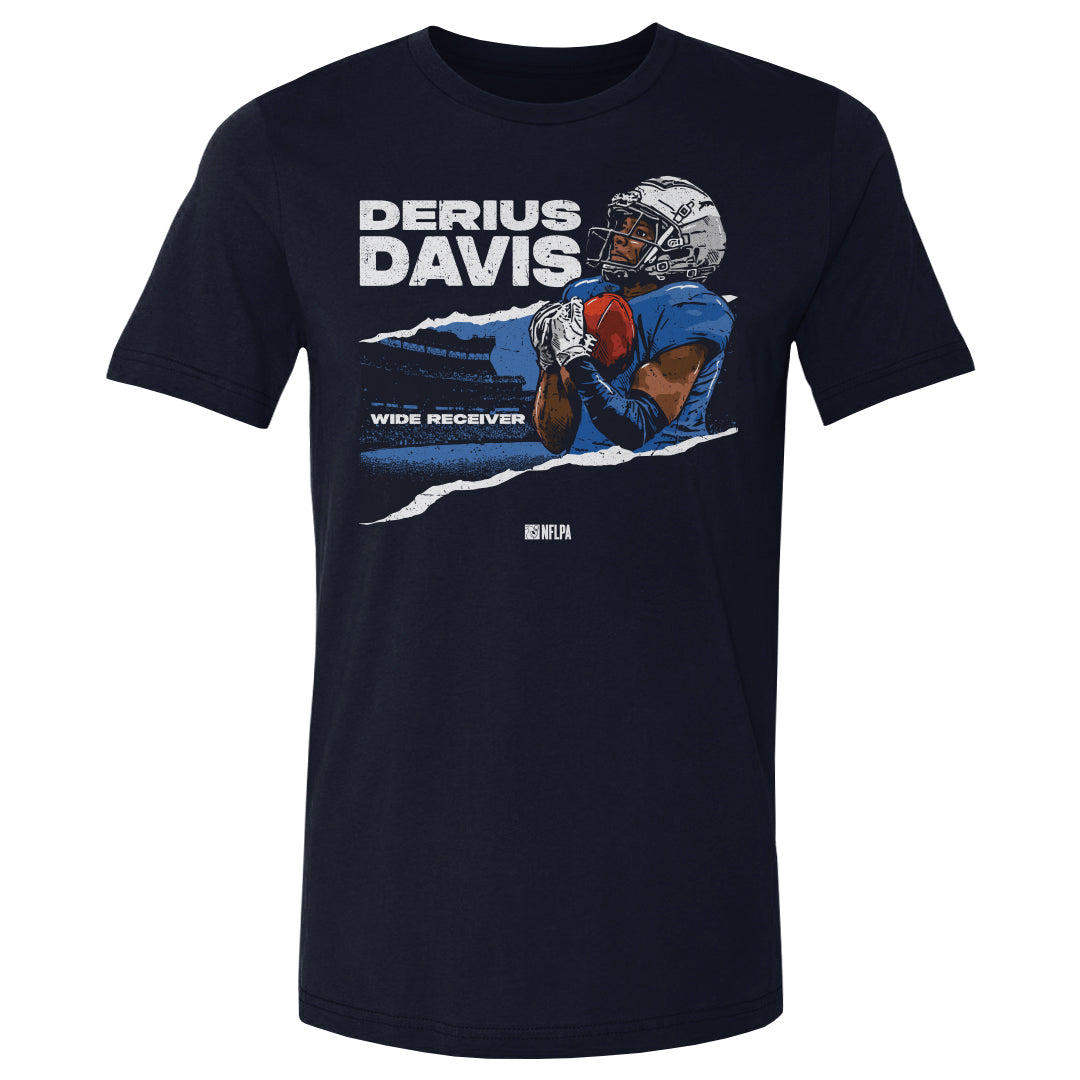 Derius Davis Los Angeles C Torn 2