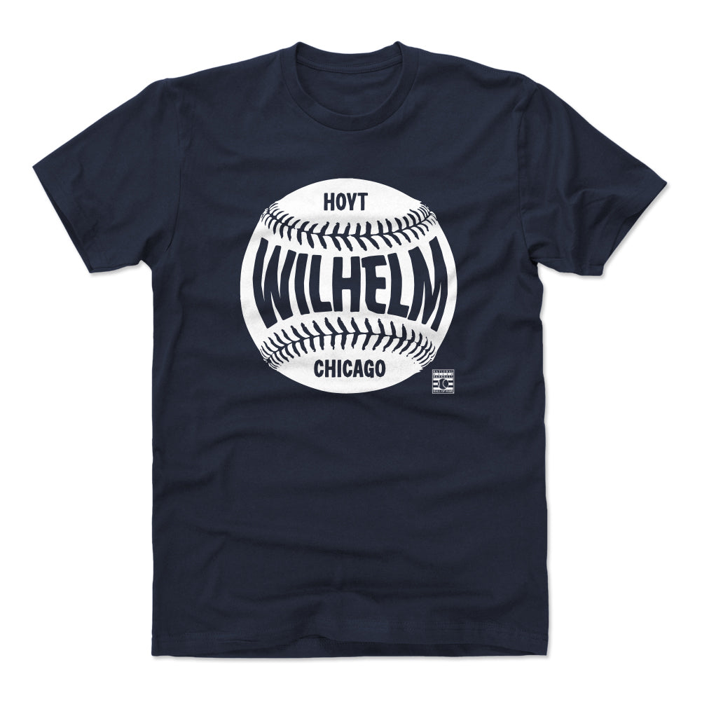 Hoyt Wilhelm Chicago Baseball