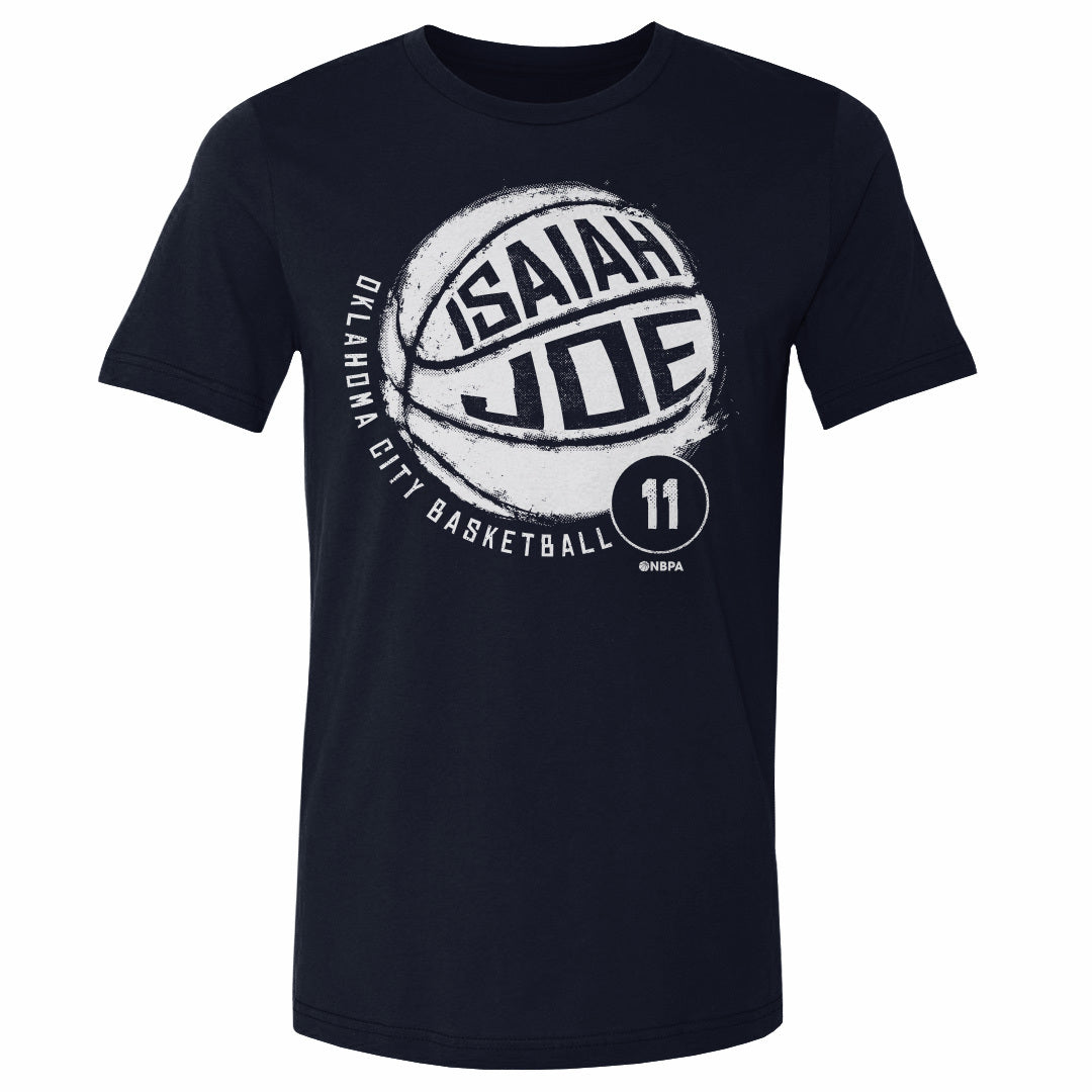 Isaiah Joe Oklahoma City Basketball