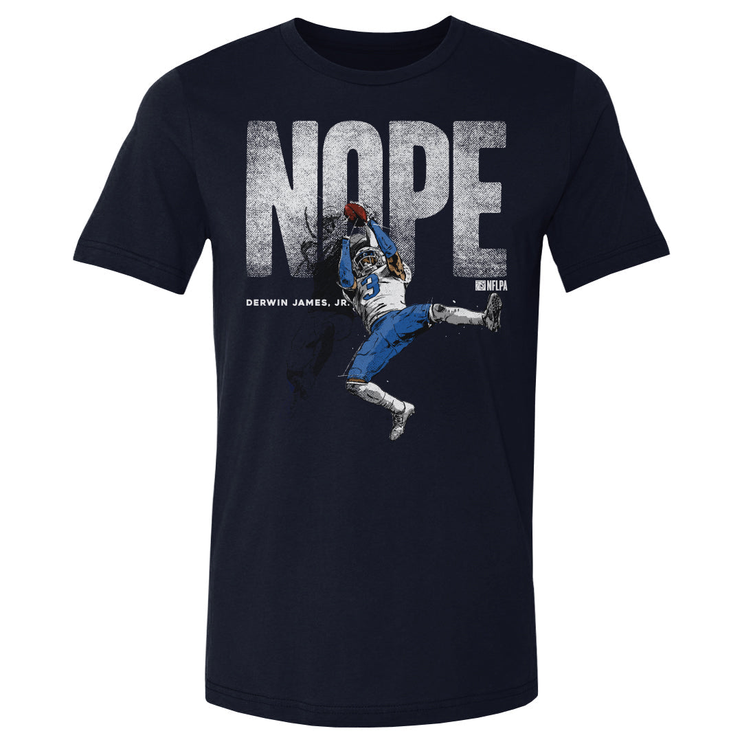 Derwin James Jr. Los Angeles C Nope