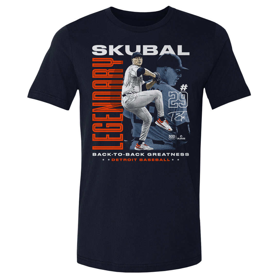 Tarik Skubal Detroit Legendary