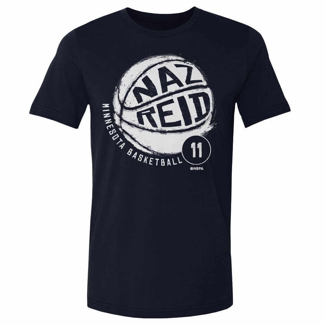 Naz Reid Minnesota Basketball 1