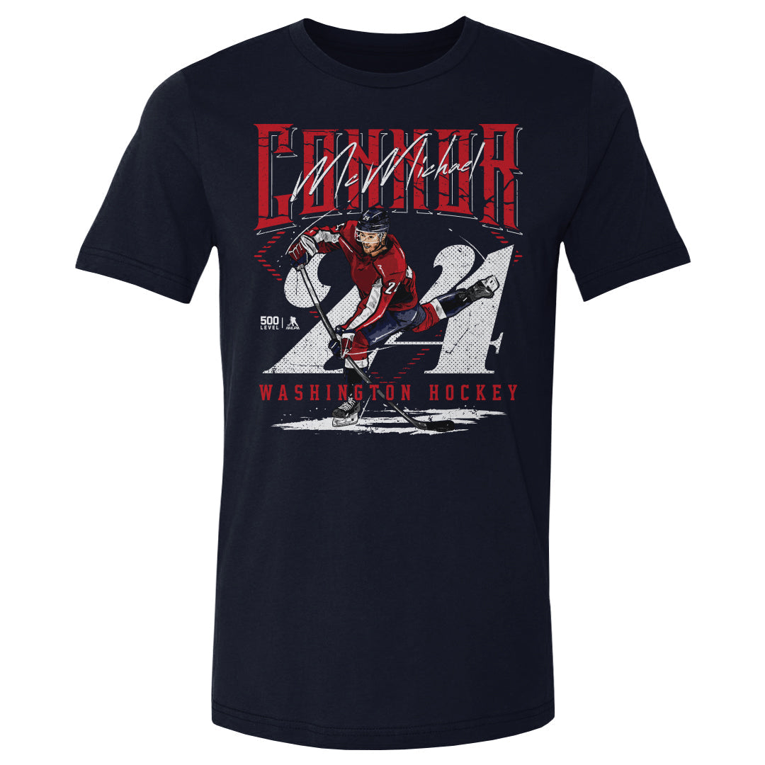 Connor McMichael Washington Player Number