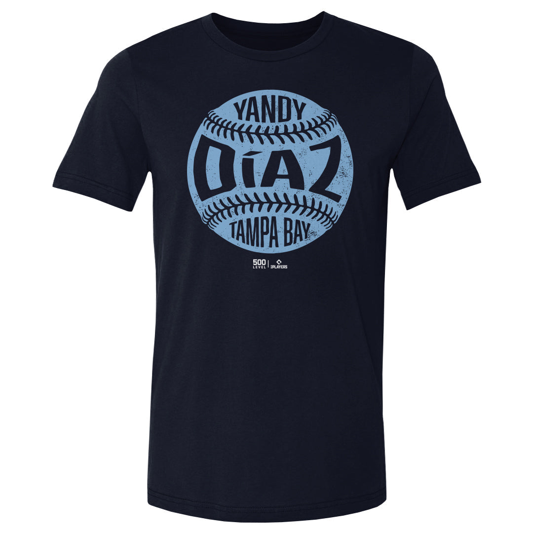 Yandy Diaz Tampa Bay Vintage Baseball