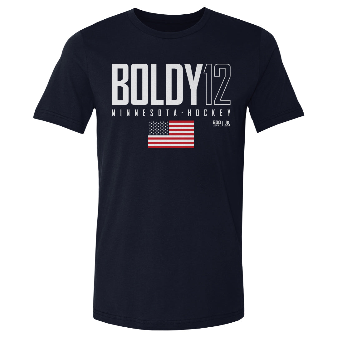 Matt Boldy Minnesota USA Elite