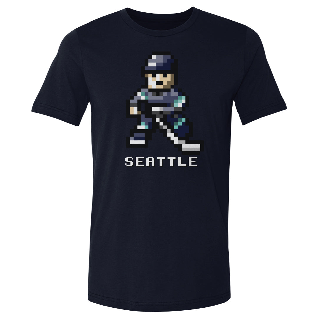 Seattle Hockey 8-bit