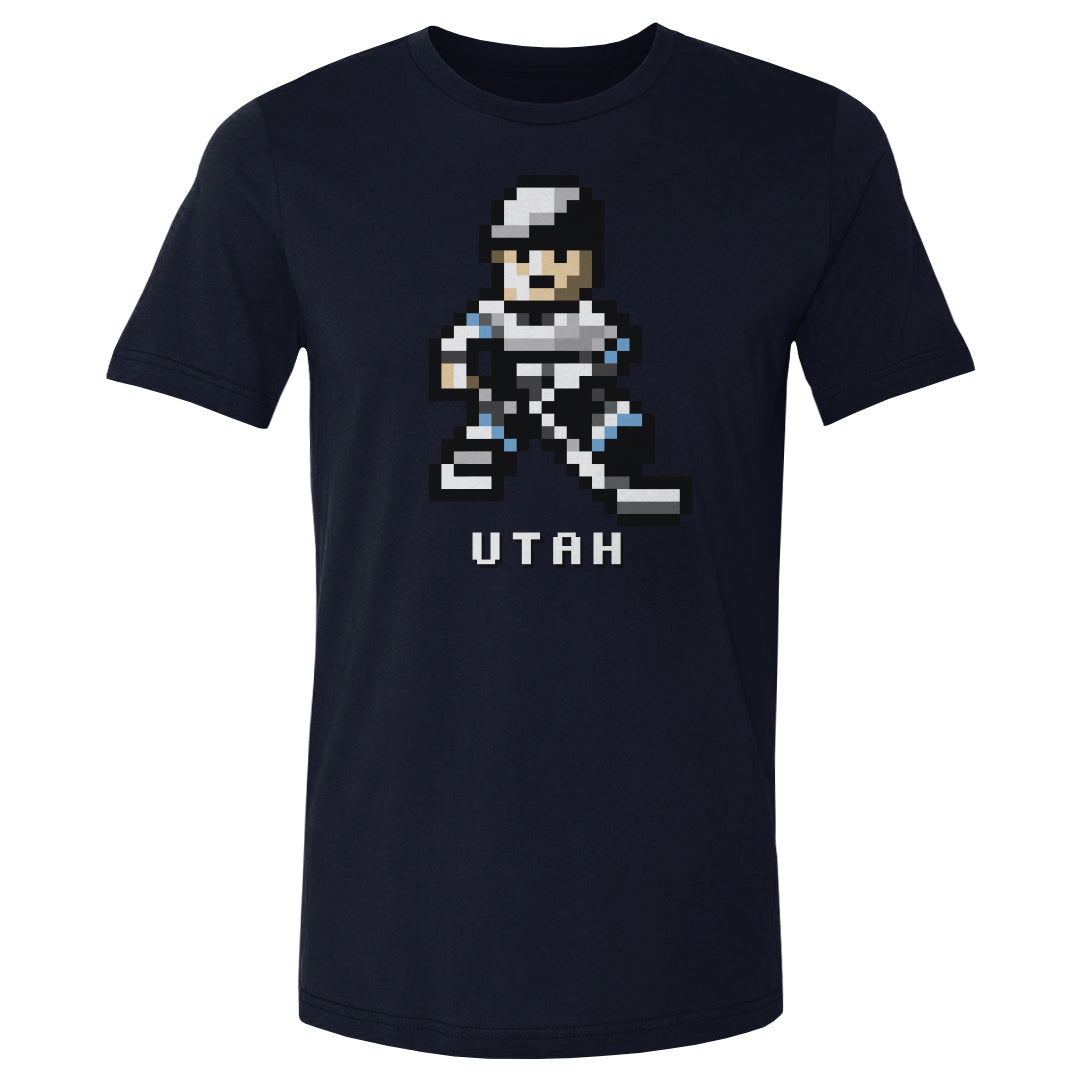 Utah Hockey 8-bit