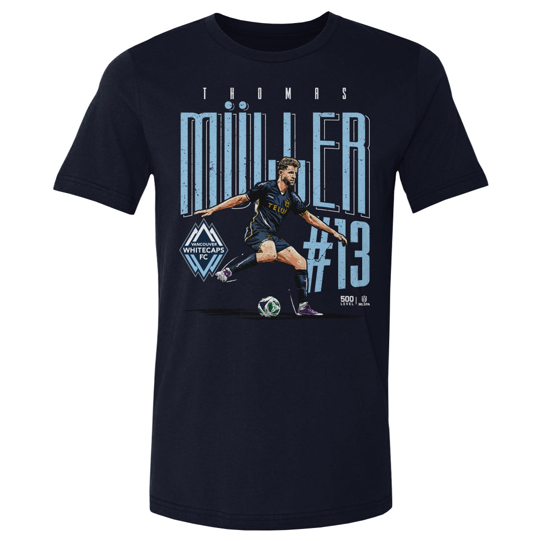 Thomas Muller Vancouver Whitecaps FC Dash