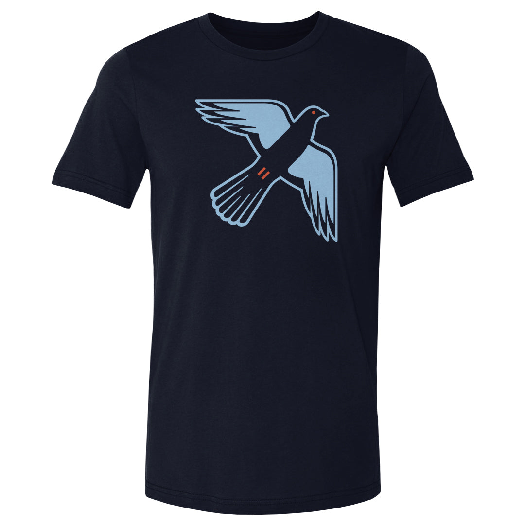 New York City FC II Pigeon Logo