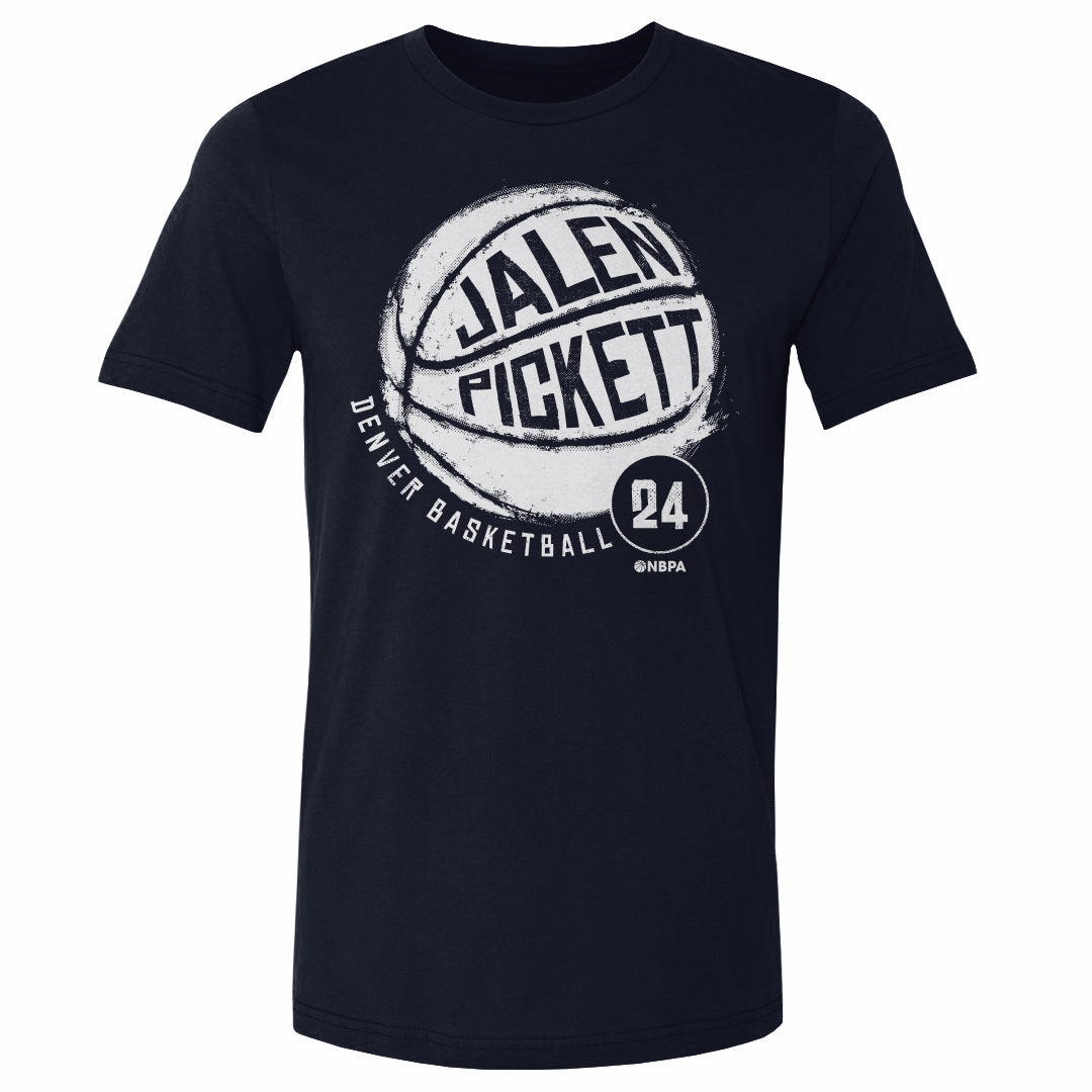 Jalen Pickett Denver Basketball 3