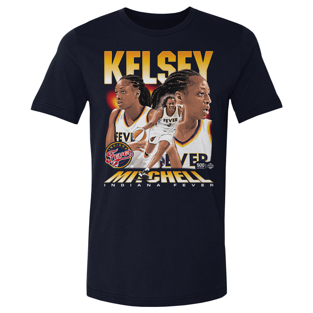 Kelsey Mitchell Indiana Fever Vintage
