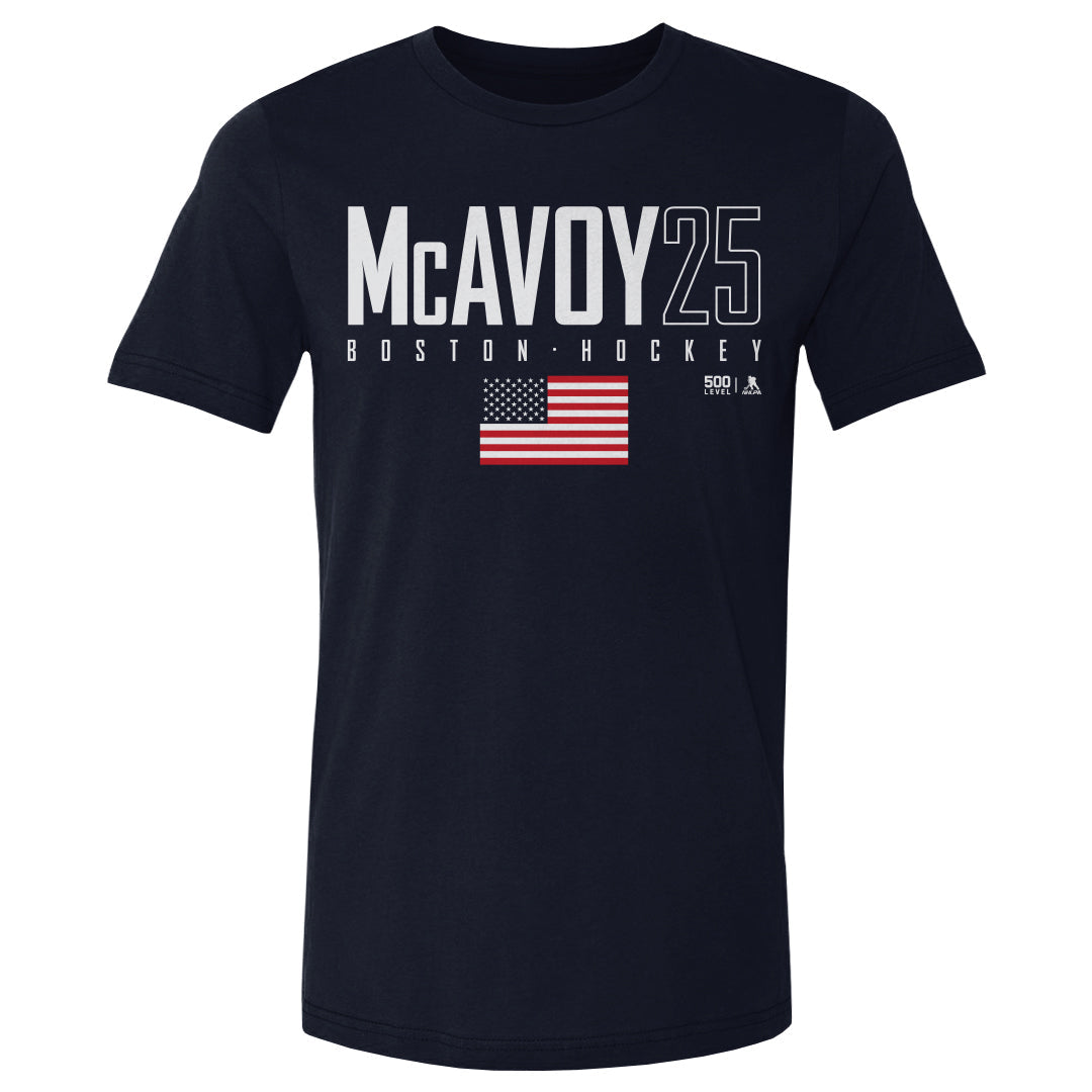 Charlie McAvoy Boston USA Elite