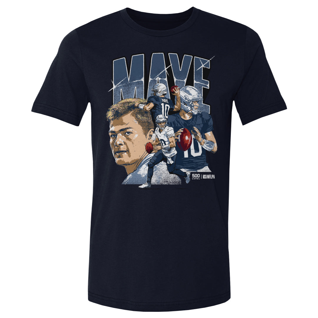 Drake Maye New England Collage