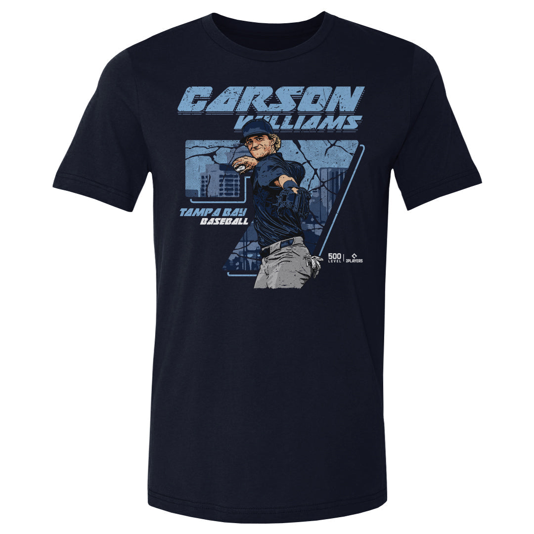 Carson Williams Tampa Bay Player Number