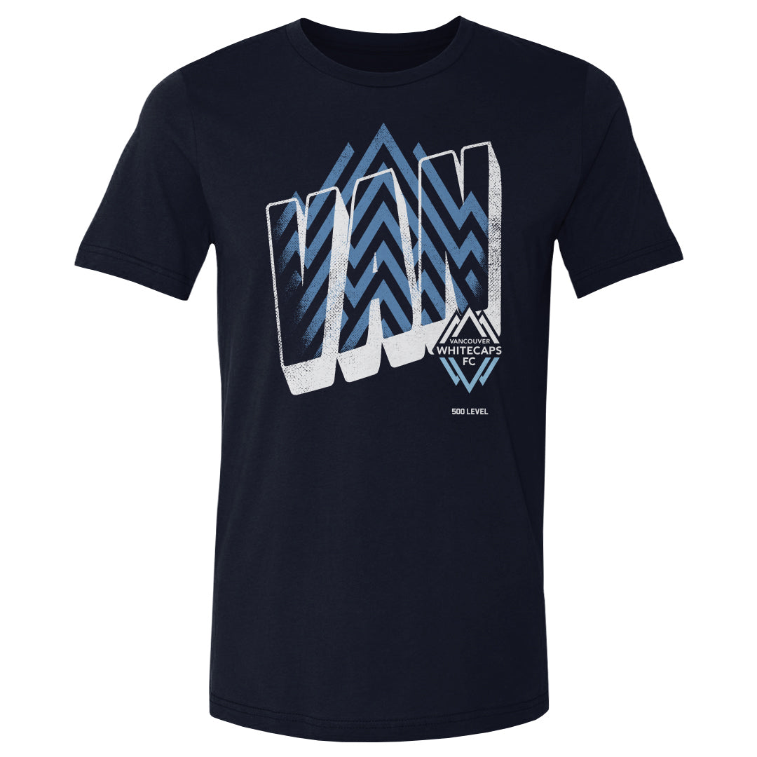Vancouver Whitecaps FC Wave Bold