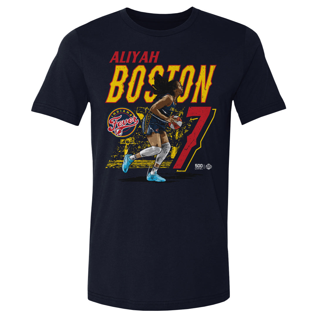 Aliyah Boston Indiana Fever Court