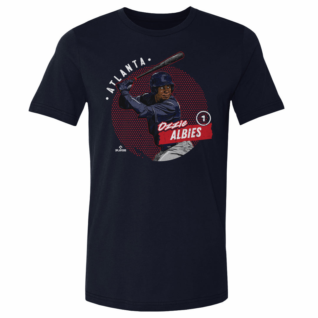 Ozzie Albies Atlanta Dots 1