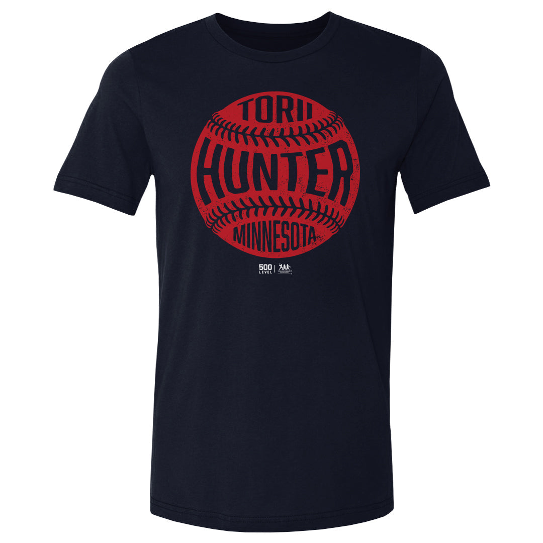 Torii Hunter Minnesota Vintage Baseball