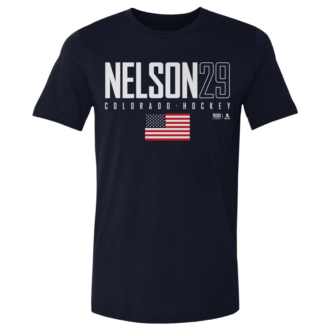 Brock Nelson Colorado USA Elite 3