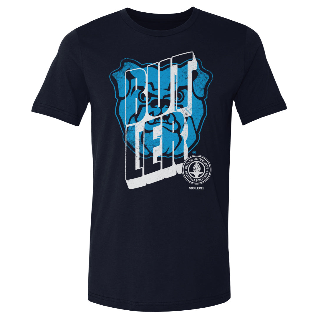 Butler Bulldogs Wave Bold