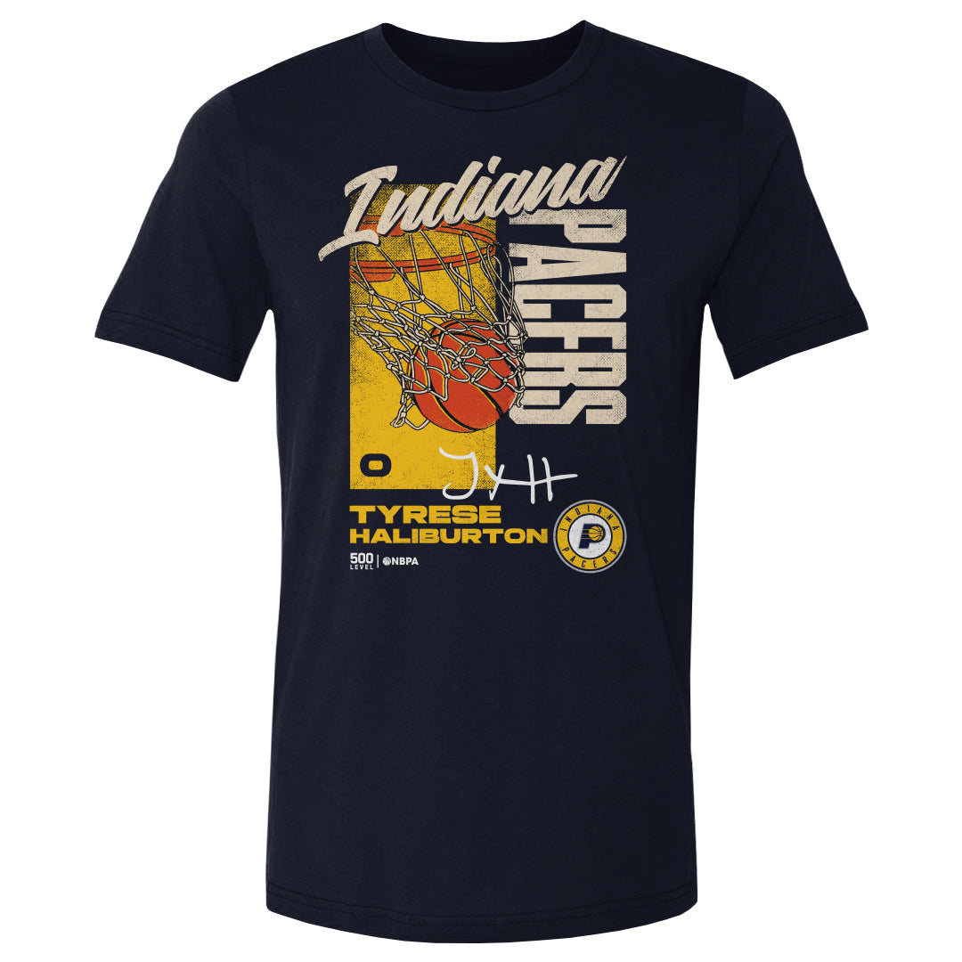 Tyrese Haliburton Indiana Pacers All Net