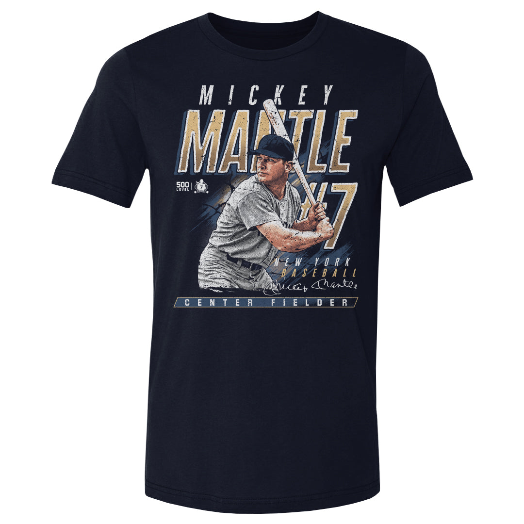Mickey Mantle New York Y Stance 1