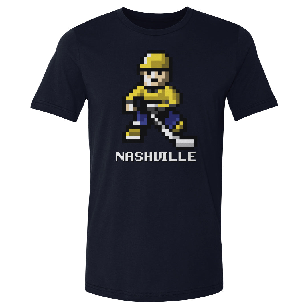 Nashville Hockey 8-bit