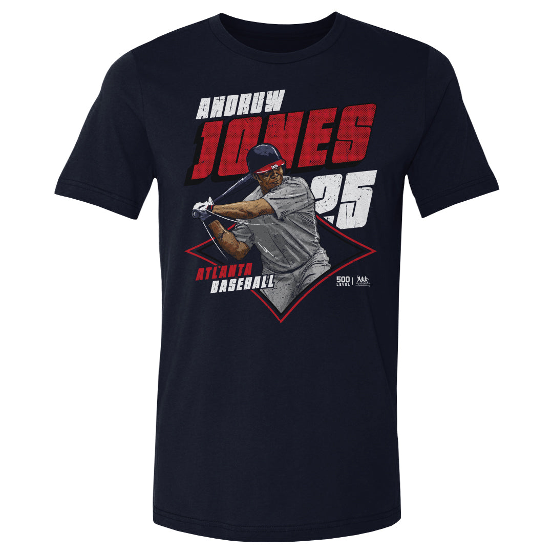 Andruw Jones Atlanta Diamond 2