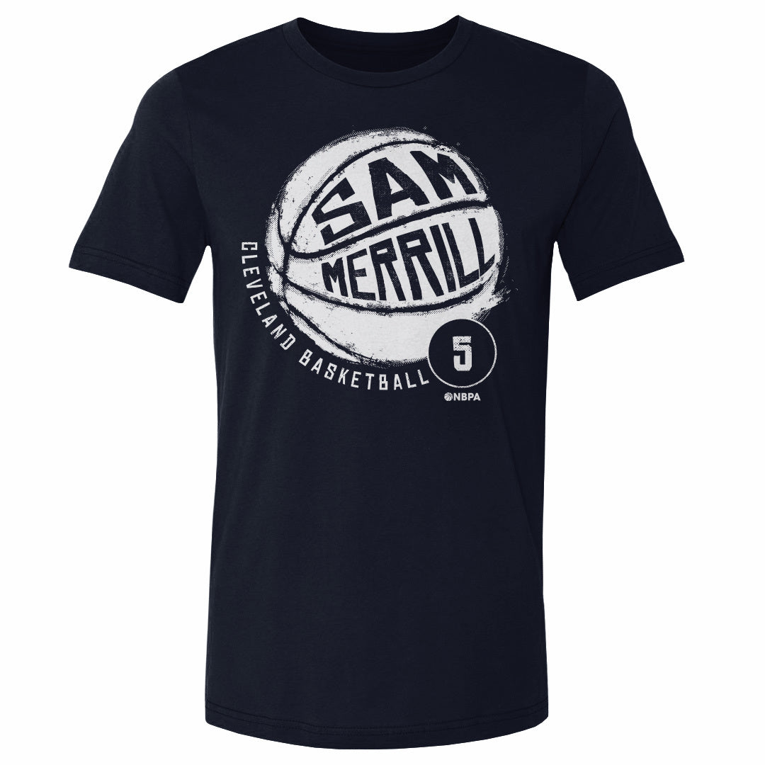 Sam Merrill Cleveland Basketball 3