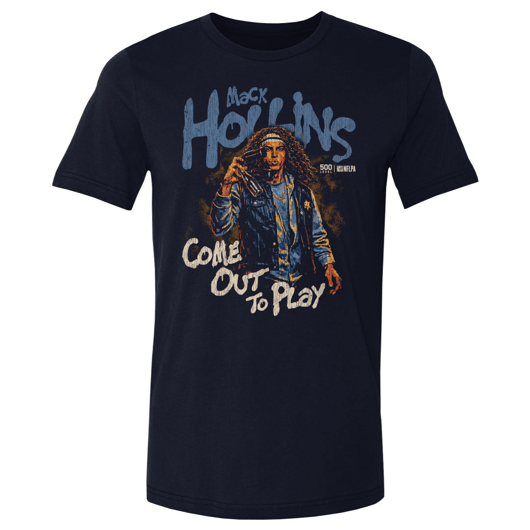 Mack Hollins New England Come Out To Play
