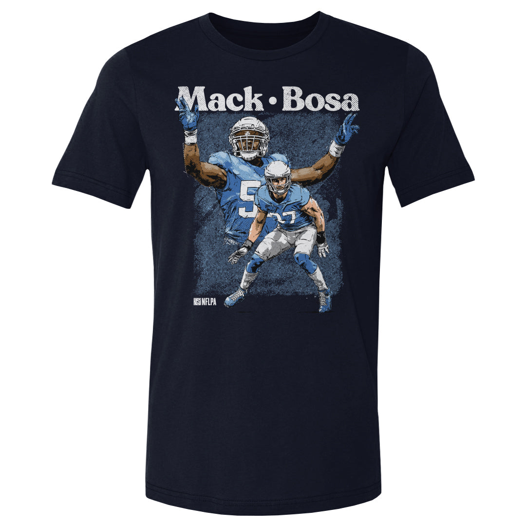 Khalil Mack & Joey Bosa Los Angeles C Duo 1