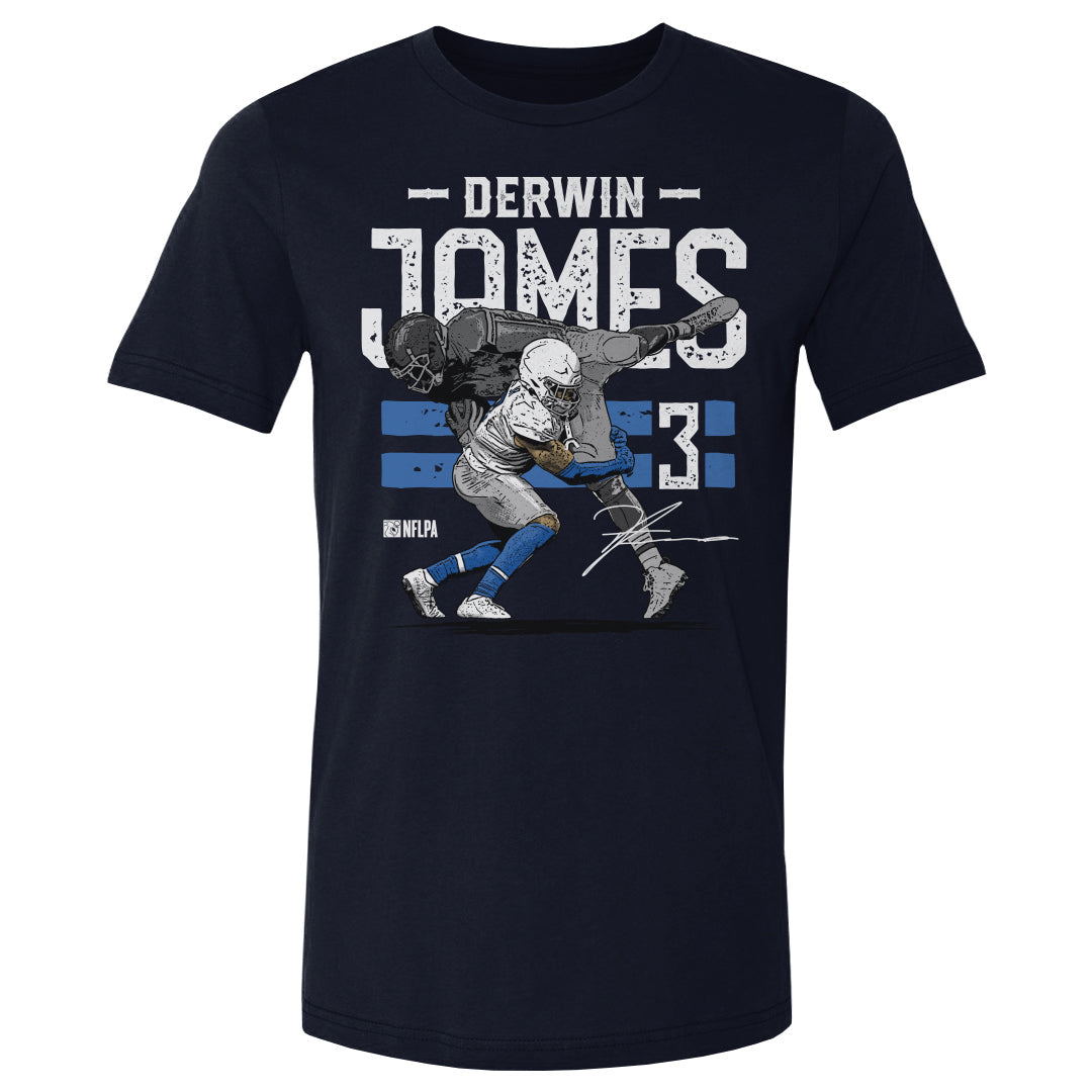 Derwin James Los Angeles C Tackle