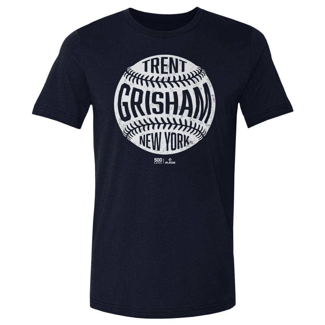 Trent Grisham New York Y Vintage Baseball 1