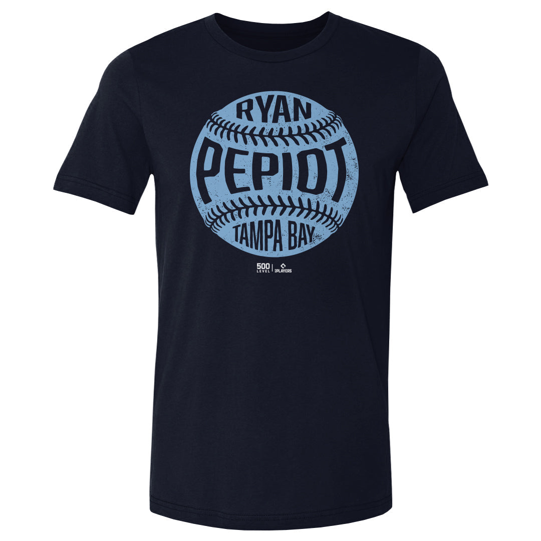 Ryan Pepiot Tampa Bay Vintage Baseball