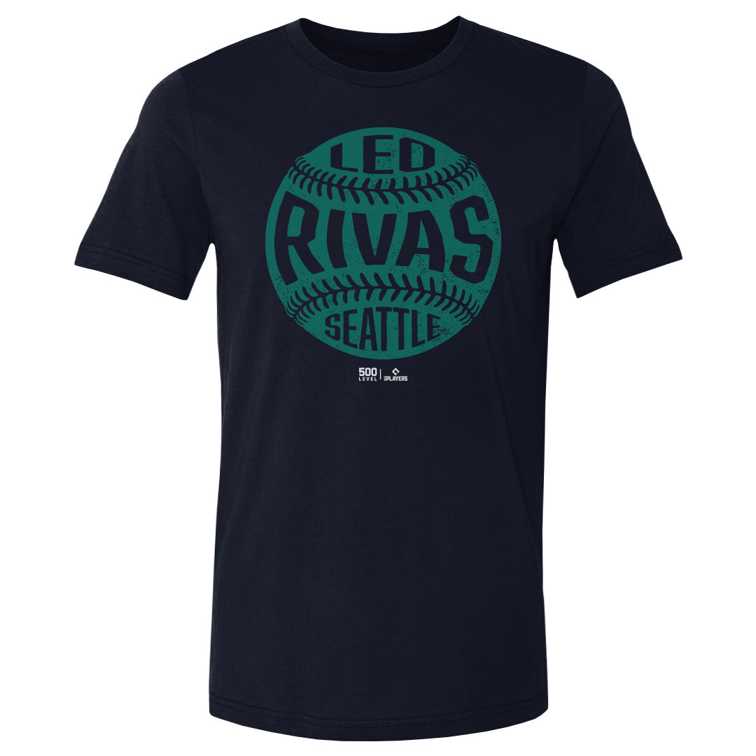 Leo Rivas Seattle Vintage Baseball