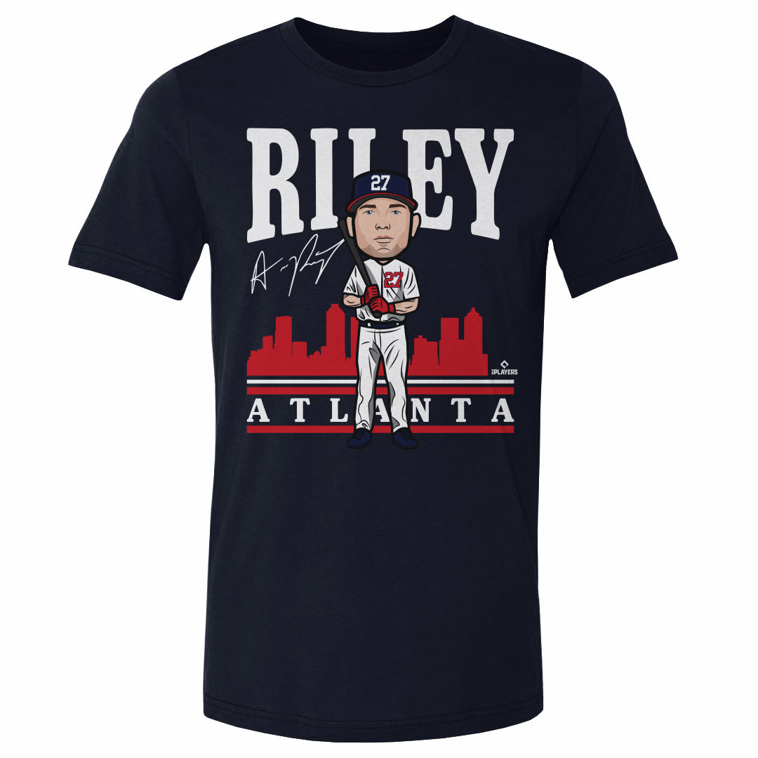 Austin Riley Toon R