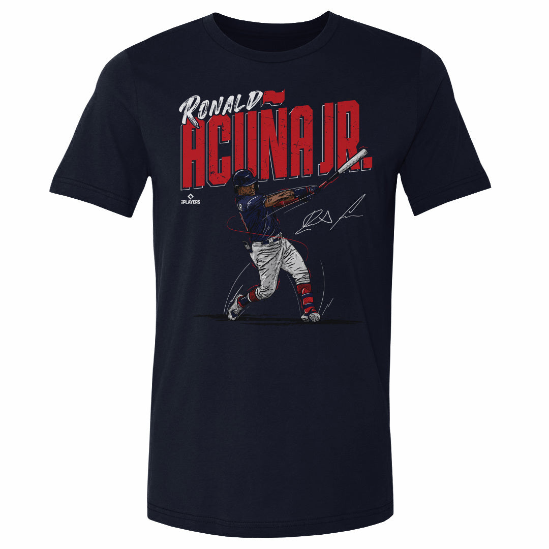 Ronald Acuna Jr. Chisel 2