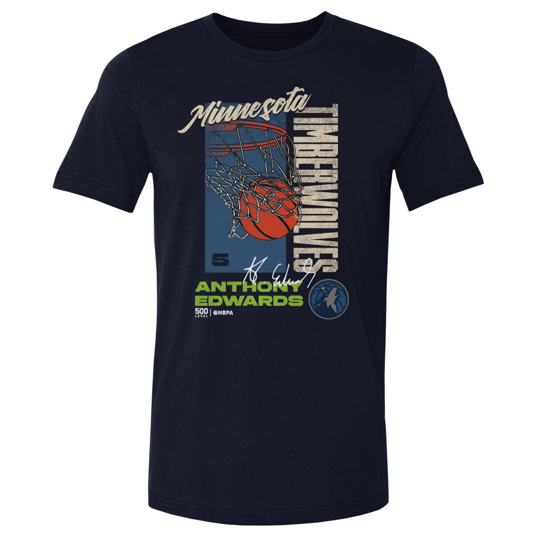 Anthony Edwards Minnesota Timberwolves All Net