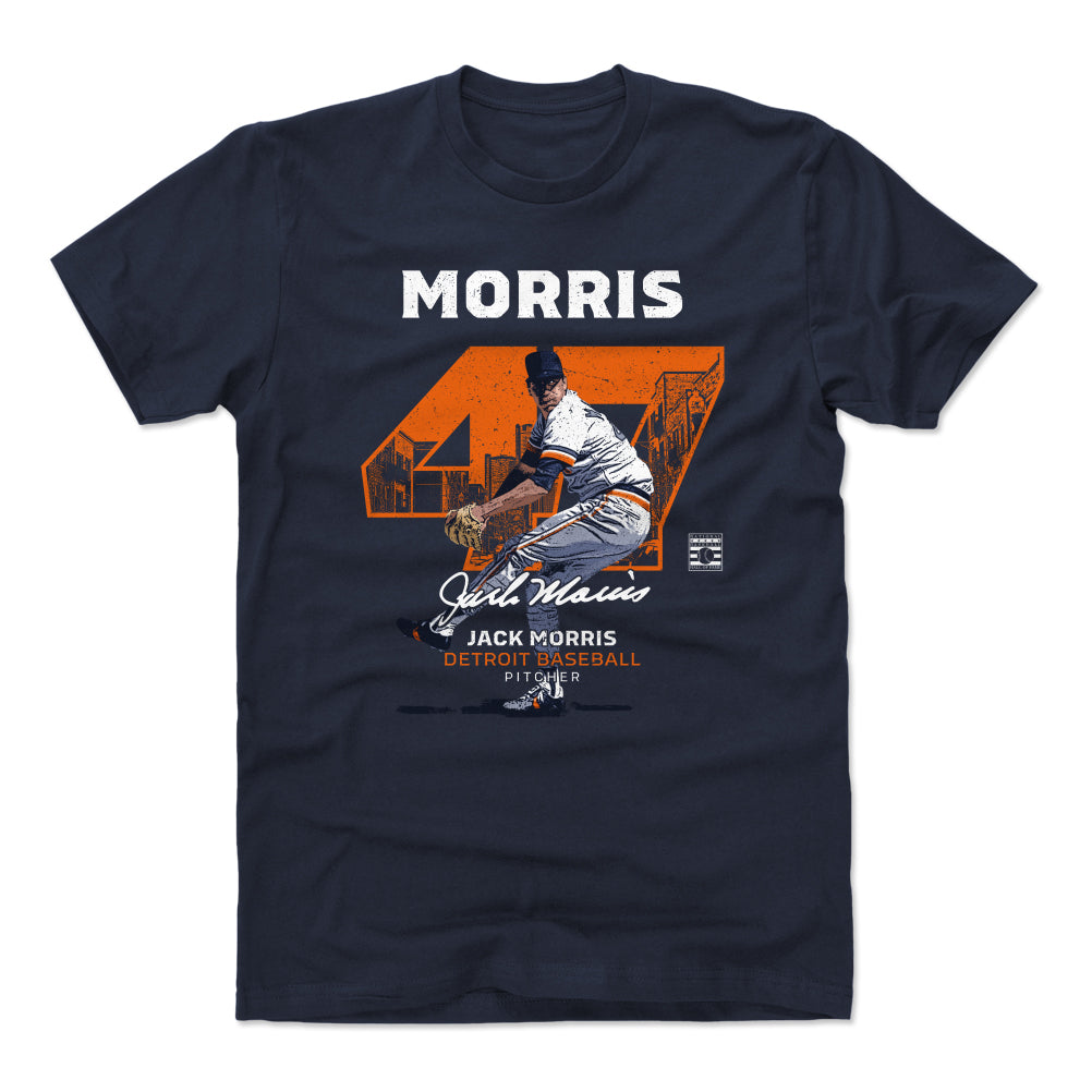 Jack Morris Throwback 1