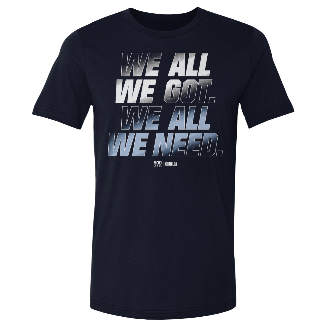 New England Football We All We Need 1
