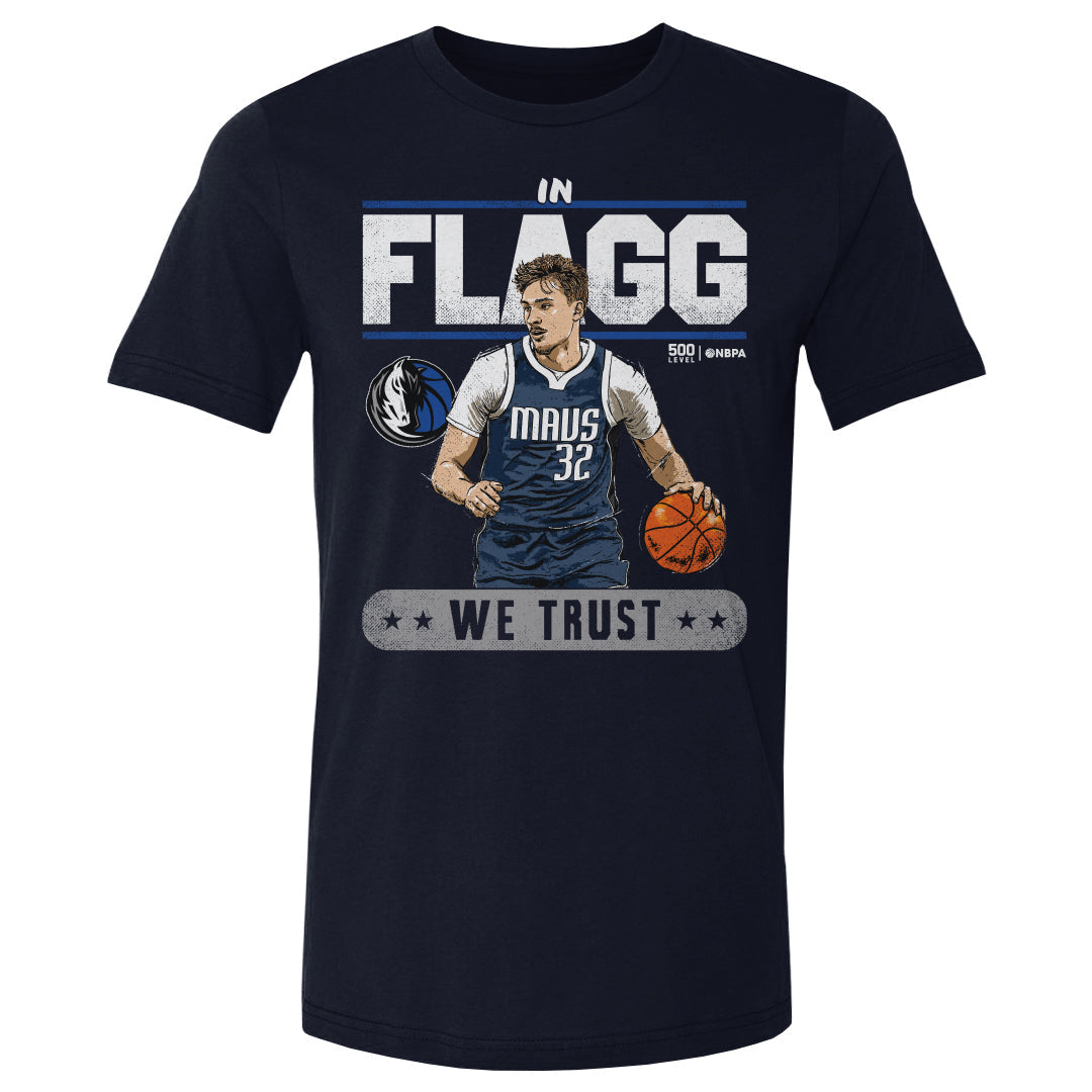Cooper Flagg Dallas Mavericks Trust