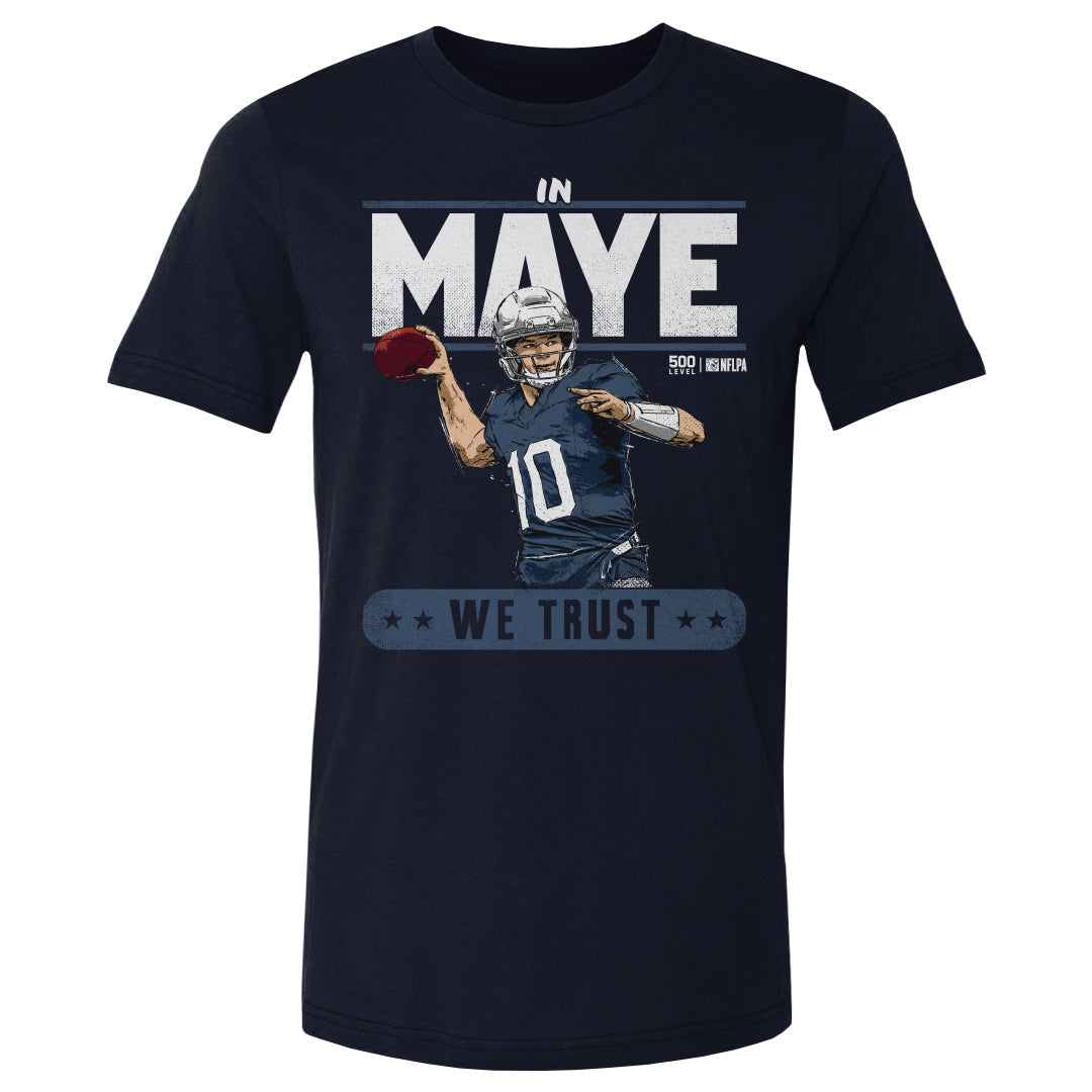 Drake Maye New England Trust