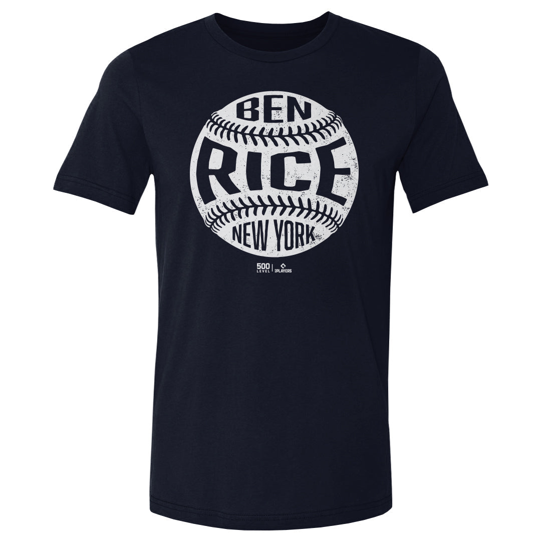 Ben Rice New York Y Vintage Baseball 1