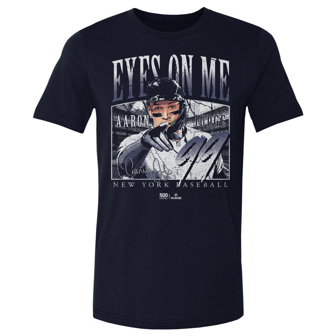 Aaron Judge New York Y Eyes On Me