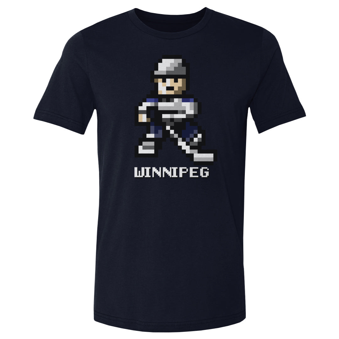Winnipeg Hockey 8-bit