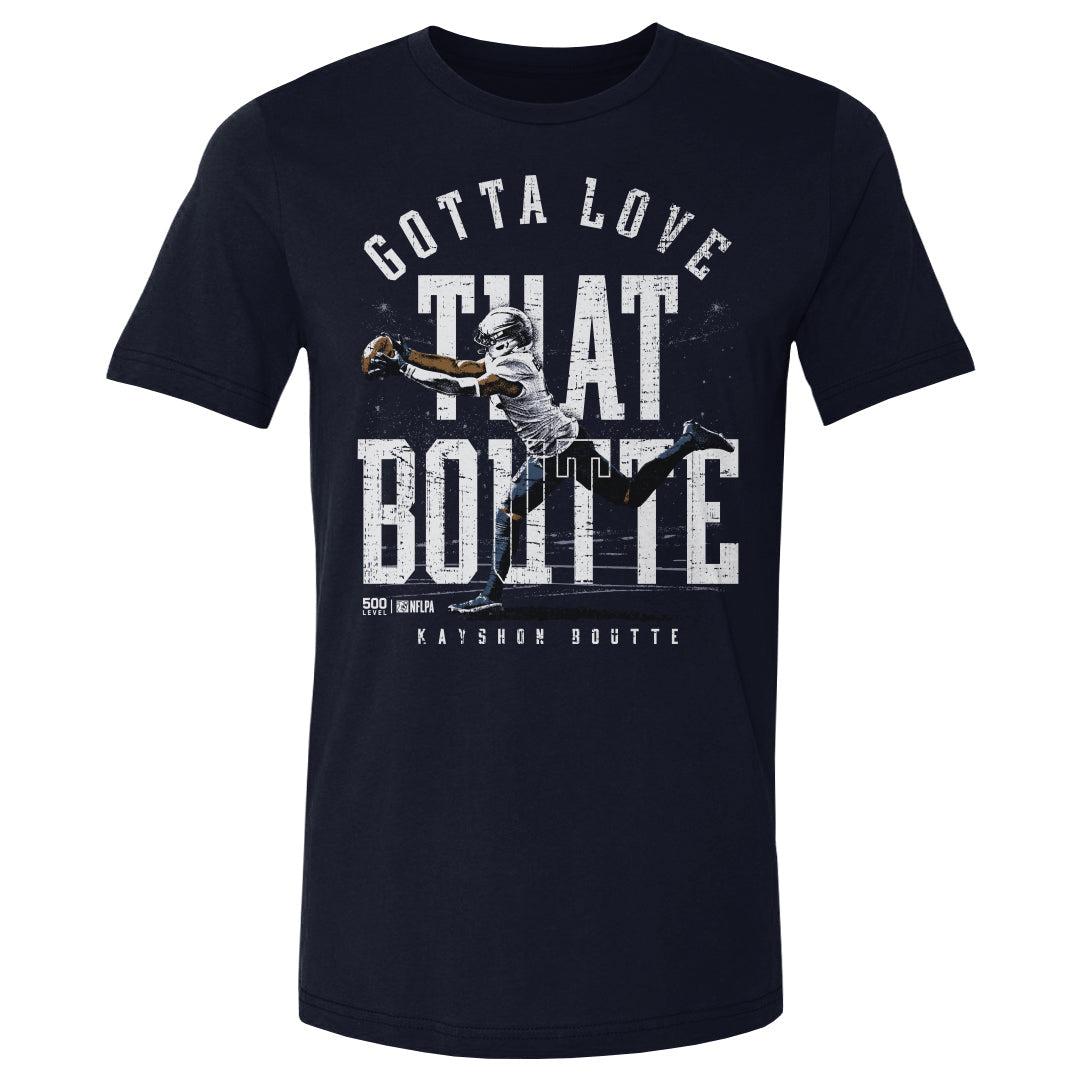 Kayshon Boutte New England Love That Boutte 1