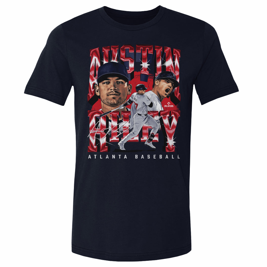 Austin Riley Atlanta Vintage
