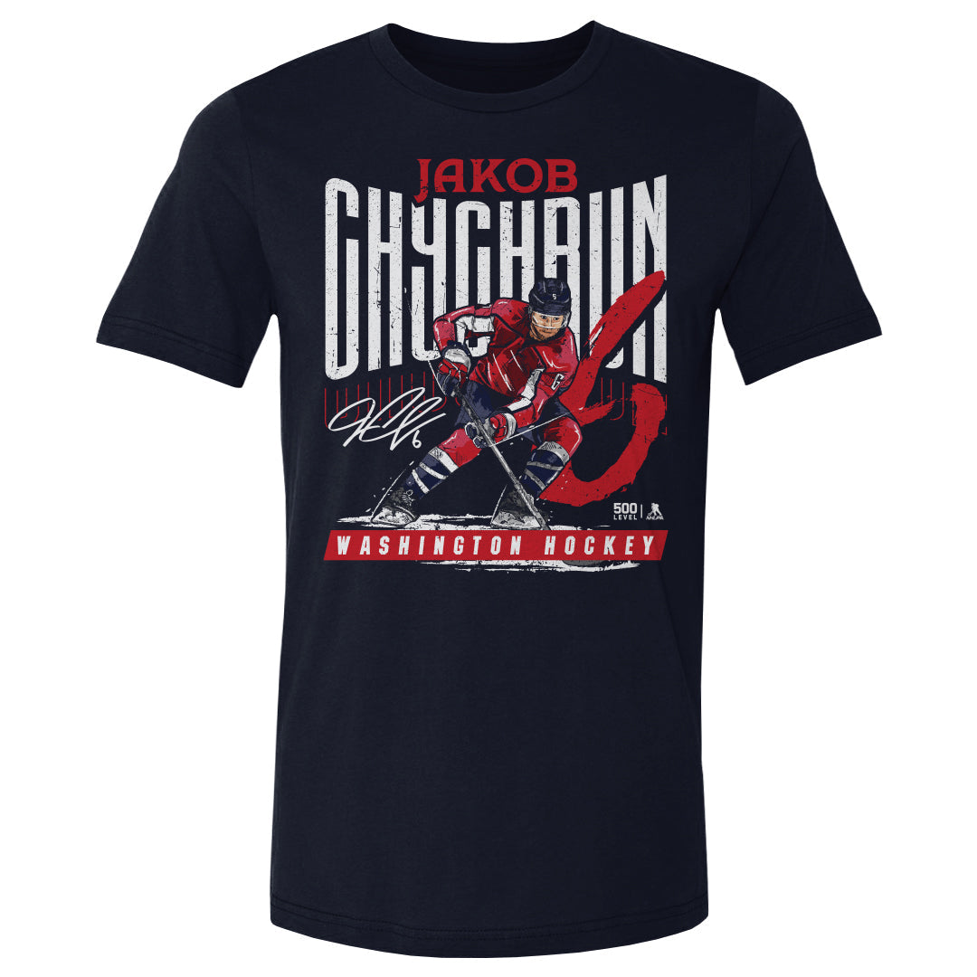 Jakob Chychrun Washington Player Name